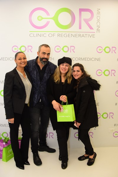 Sparkle and Glow at COR Medicine